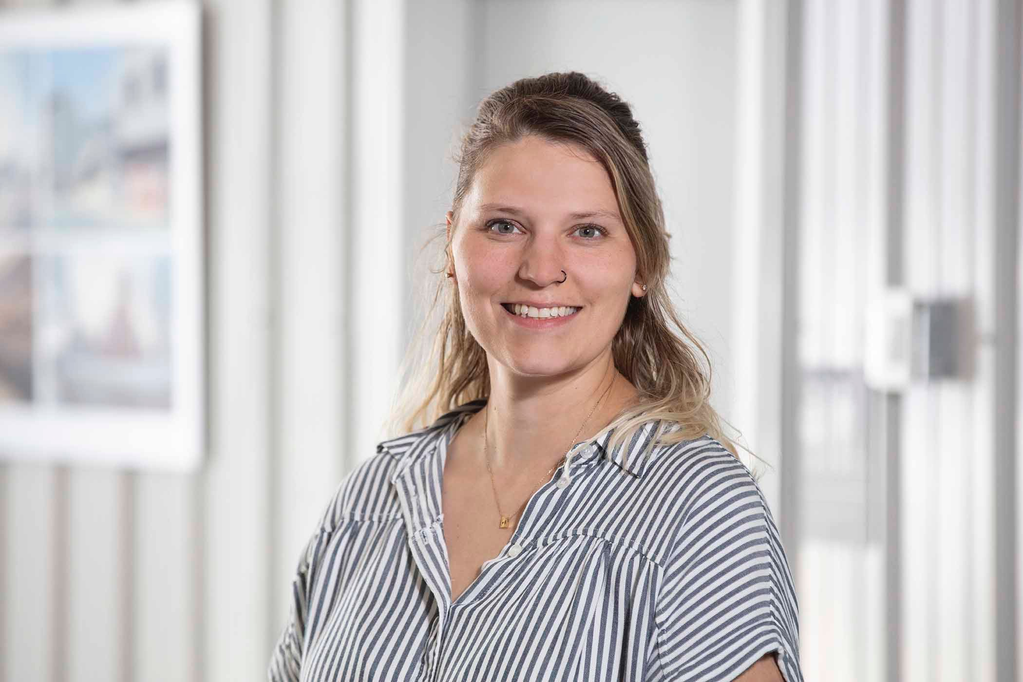 Katie, Office Administrator