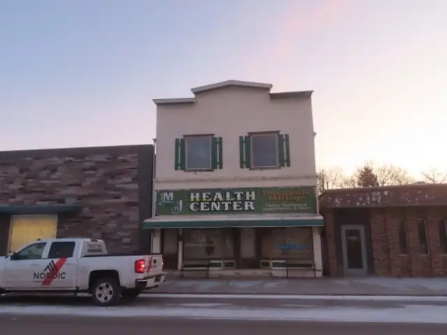 A commercial building — commercial building inspected by Nordic Inspections in Ada, MN.