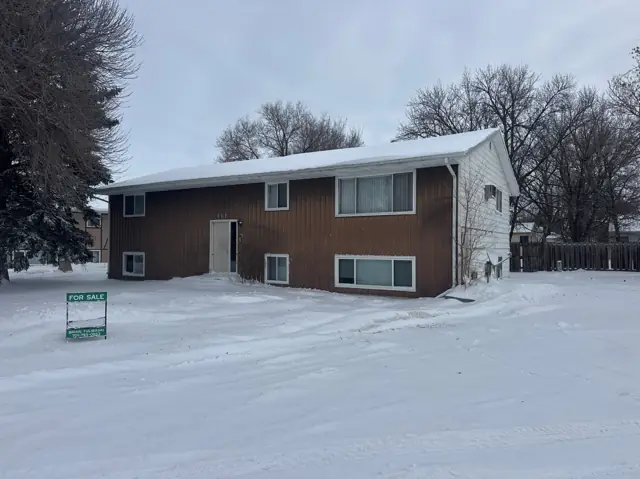 A three-story apartment building — commercial building inspected by Nordic Inspections in Fargo, ND.