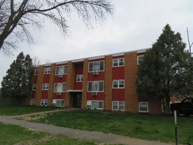 A three-story apartment building, a commercial building inspected by Nordic Inspections in Fargo, ND.