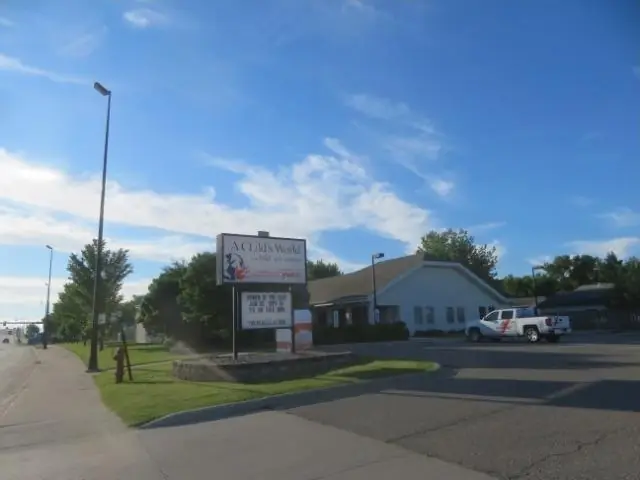 A commercial building — commercial building inspected by Nordic Inspections in Fargo, ND.