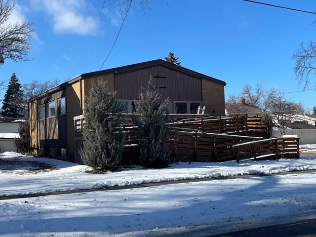 A commercial building — commercial building inspected by Nordic Inspections in Fargo, ND.