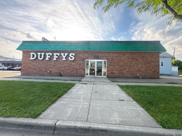 A commercial building, a commercial building inspected by Nordic Inspections in Fargo, ND.
