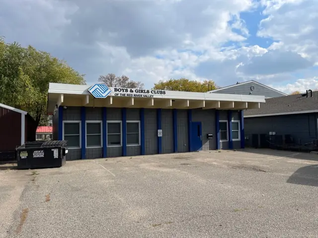 A community youth center building, a commercial building inspected by Nordic Inspections in Fargo, ND.