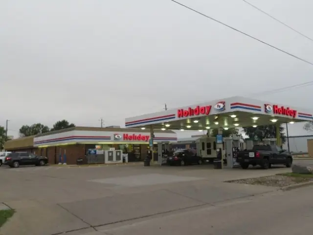 A convenience store and fuel station, a commercial building inspected by Nordic Inspections in Fargo, ND.
