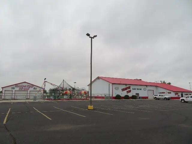 A family entertainment center — commercial building inspected by Nordic Inspections in Fargo, ND.