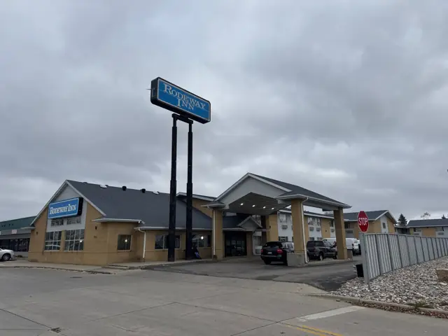A multi-story hotel, a commercial building inspected by Nordic Inspections in Fargo, ND.