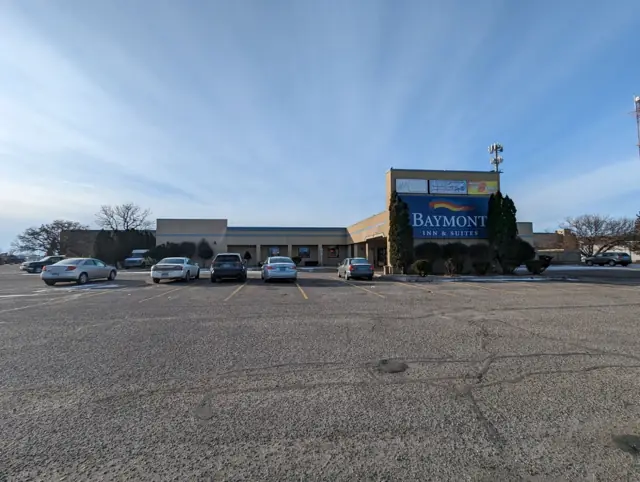 A multi-story hotel — commercial building inspected by Nordic Inspections in Fargo, ND.
