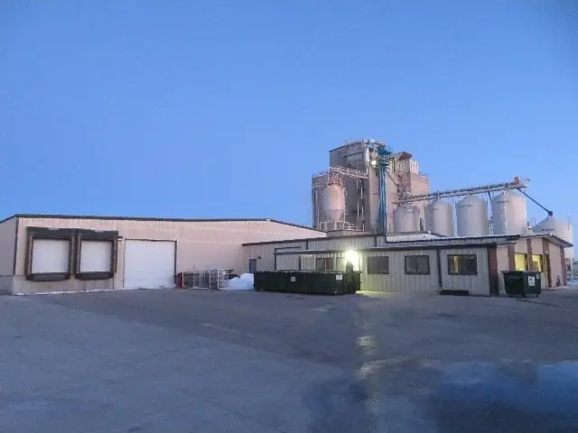 A large industrial building — commercial building inspected by Nordic Inspections in Fargo, ND.