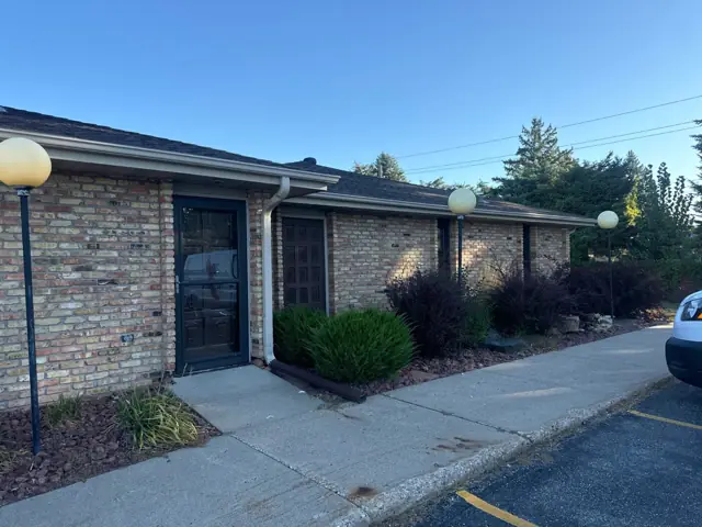 A professional office building — commercial building inspected by Nordic Inspections in Fargo, ND.