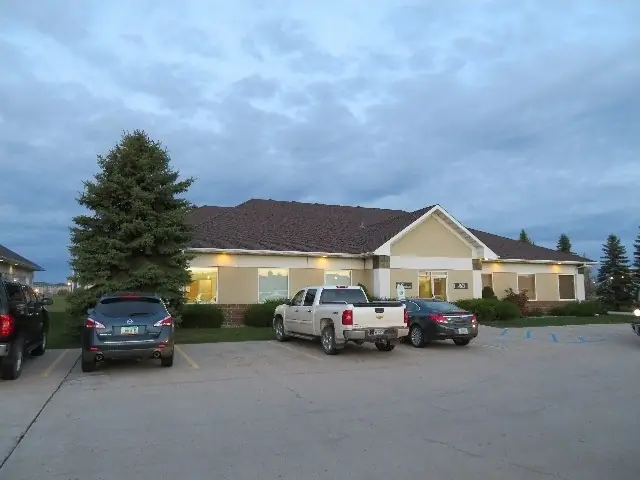 A professional office building — commercial building inspected by Nordic Inspections in Fargo, ND.