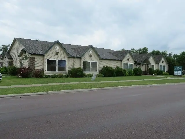 A professional office building, a commercial building inspected by Nordic Inspections in Fargo, ND.