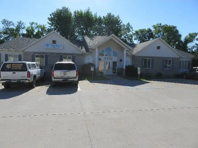 A professional office building — commercial building inspected by Nordic Inspections in Fargo, ND.