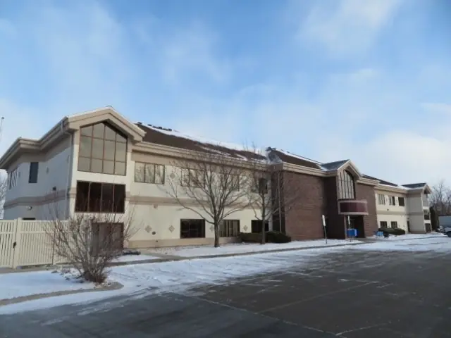 A professional office building, a commercial building inspected by Nordic Inspections in Fargo, ND.