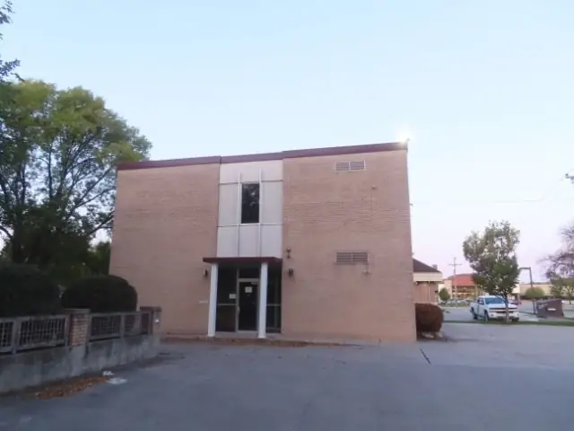 A professional office building, a commercial building inspected by Nordic Inspections in Fargo, ND.