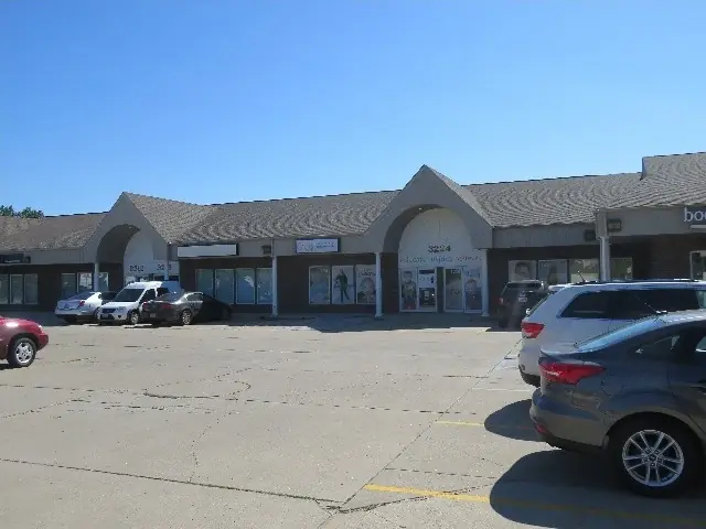 An office and retail center with several suites, a commercial building inspected by Nordic Inspections in Fargo, ND.