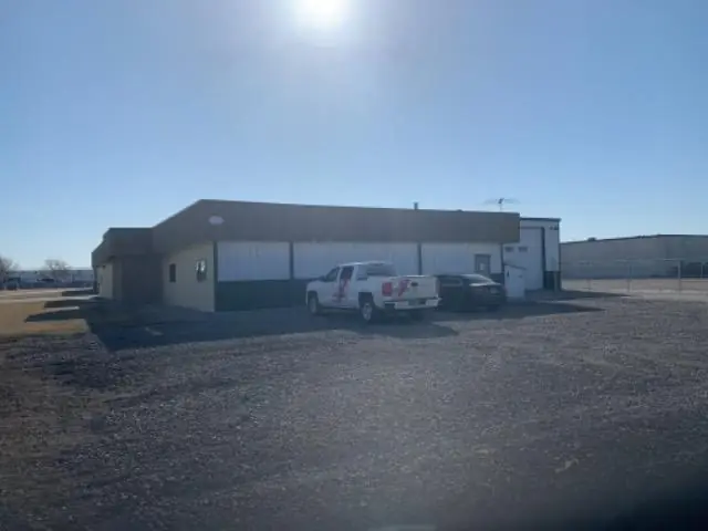 A flex office and warehouse building, a commercial building inspected by Nordic Inspections in Fargo, ND.