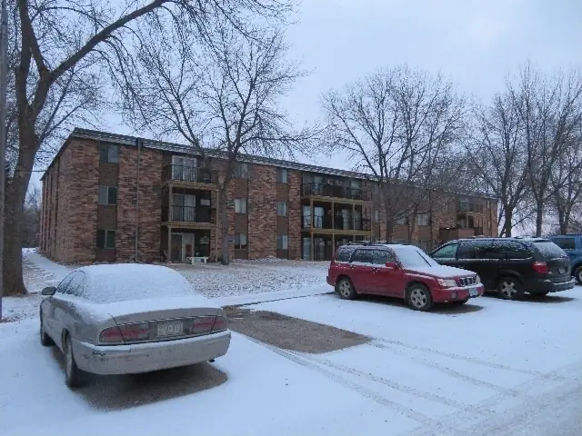 A multi-building apartment complex — commercial building inspected by Nordic Inspections in Fergus Falls, MN.