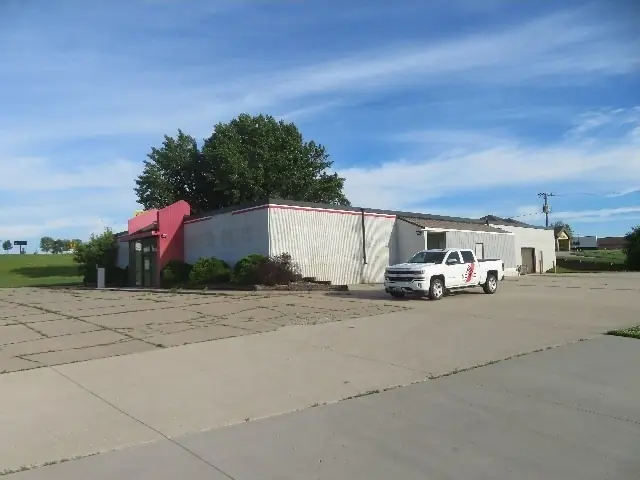 A dental clinic building, a commercial building inspected by Nordic Inspections in Fergus Falls, MN.