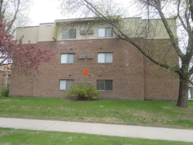 A three-story apartment building, a commercial building inspected by Nordic Inspections in Grand Forks, ND.