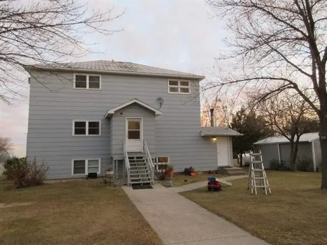 A three-story apartment building, a commercial building inspected by Nordic Inspections in Gwinner, ND.