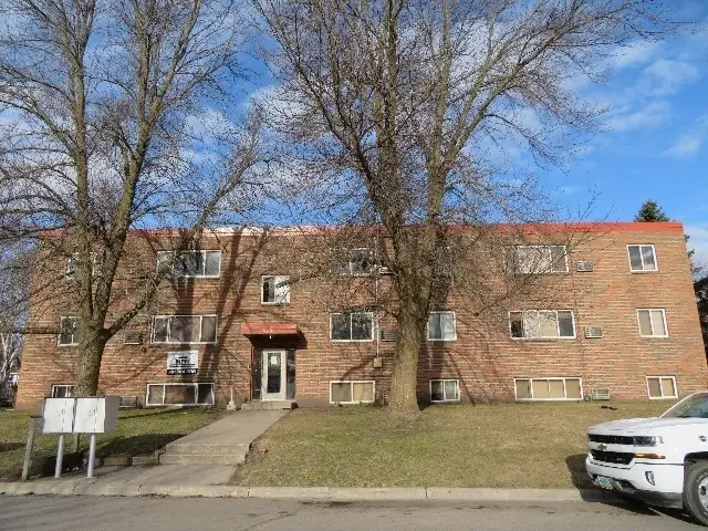 A three-story apartment building, a commercial building inspected by Nordic Inspections in Hawley, MN.