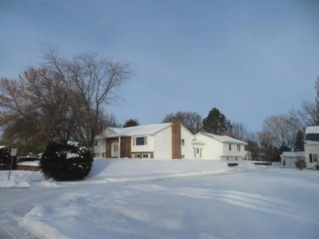 A commercial building, a commercial building inspected by Nordic Inspections in Kindred, ND.