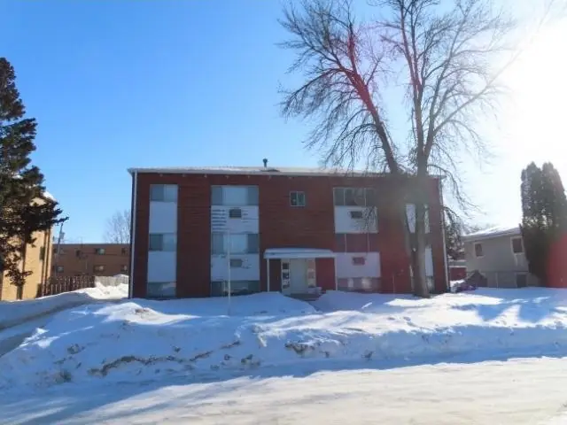 A three-story apartment building, a commercial building inspected by Nordic Inspections in Moorhead, MN.