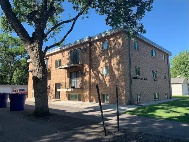 A three-story apartment building, a commercial building inspected by Nordic Inspections in Moorhead, MN.