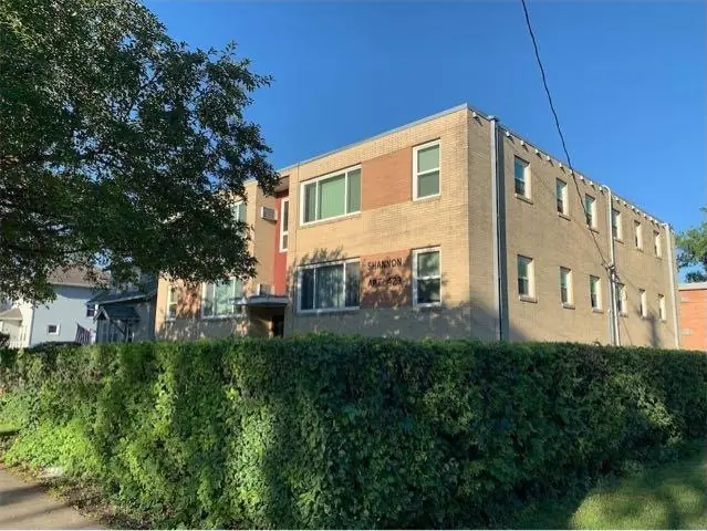 A three-story apartment building, a commercial building inspected by Nordic Inspections in Moorhead, MN.