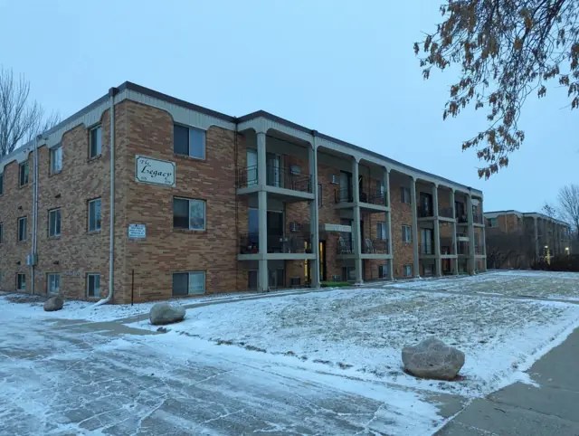 A three-story apartment building, a commercial building inspected by Nordic Inspections in Moorhead, MN.