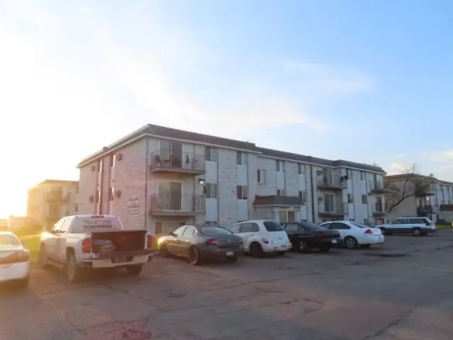 A large apartment complex, a commercial building inspected by Nordic Inspections in Moorhead, MN.
