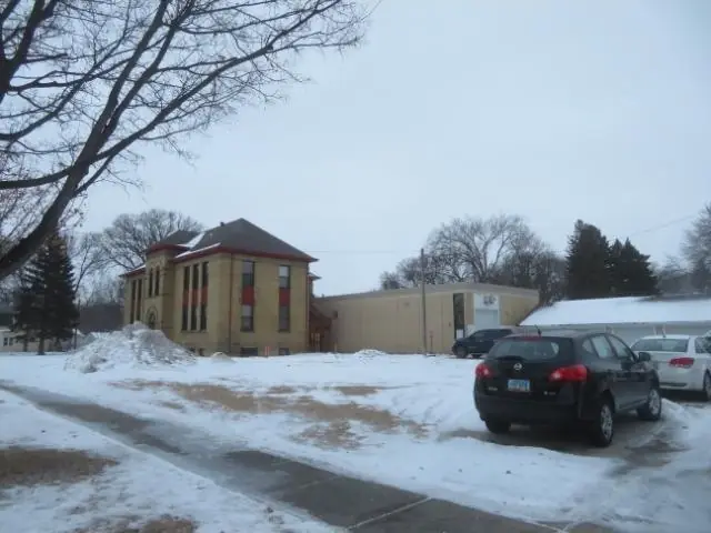 A historic art museum building, a commercial building inspected by Nordic Inspections in Moorhead, MN.