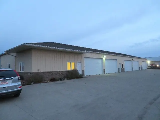 An office and shop building, a commercial building inspected by Nordic Inspections in Moorhead, MN.