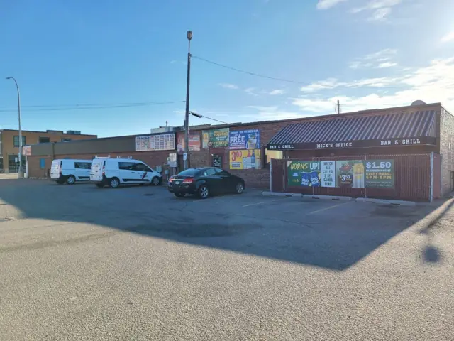 A restaurant and lounge building, a commercial building inspected by Nordic Inspections in Moorhead, MN.