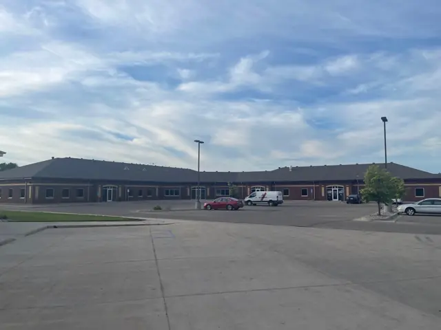 A multi-tenant retail center, a commercial building inspected by Nordic Inspections in Moorhead, MN.