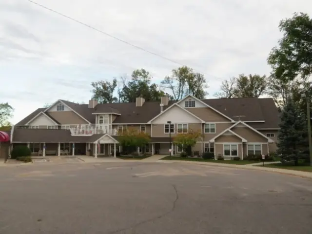 A senior living building — commercial building inspected by Nordic Inspections in Pelican Rapids, MN.