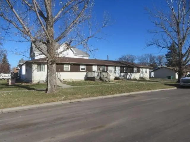 A three-story apartment building, a commercial building inspected by Nordic Inspections in Wahpeton, ND.