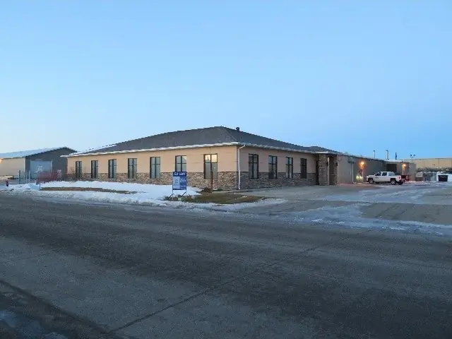 A professional office building, a commercial building inspected by Nordic Inspections in West Fargo, ND.
