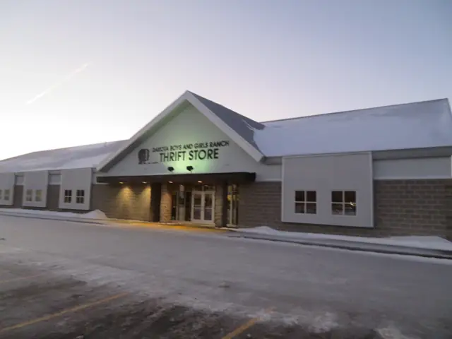 A single-tenant retail store — commercial building inspected by Nordic Inspections in West Fargo, ND.