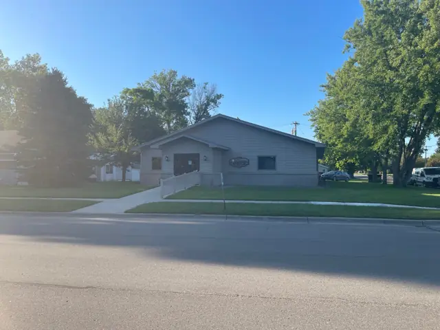 A professional office building, a commercial building inspected by Nordic Inspections in Wheaton, MN.